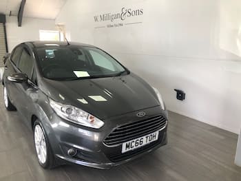 Used Ford Fiesta 2017 for sale - 79661495: Photo