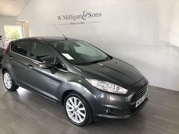 Used Ford Fiesta 2017 for sale - 79661495: Photo