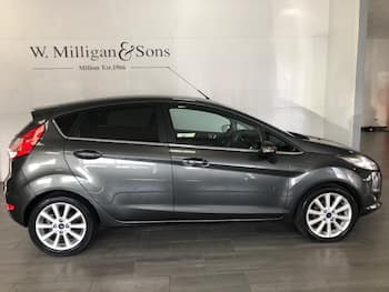 Used Ford Fiesta 2017 for sale - 79661495: Photo