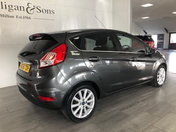 Used Ford Fiesta 2017 for sale - 79661495: Photo