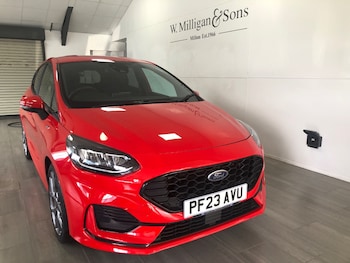 Used Ford Fiesta 2023 for sale - 79460661: Photo