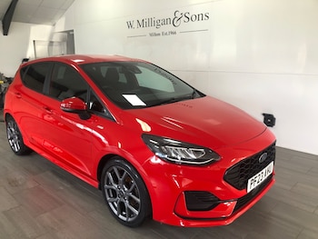 Used Ford Fiesta 2023 for sale - 79460661: Photo