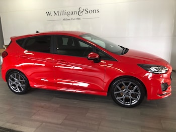 Used Ford Fiesta 2023 for sale - 79460661: Photo
