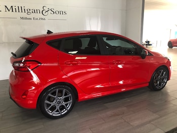 Used Ford Fiesta 2023 for sale - 79460661: Photo