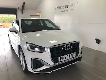 Used Audi Q2 2023 for sale - 77075249: Photo