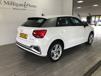 Used Audi Q2 2023 for sale - 77075249: Photo