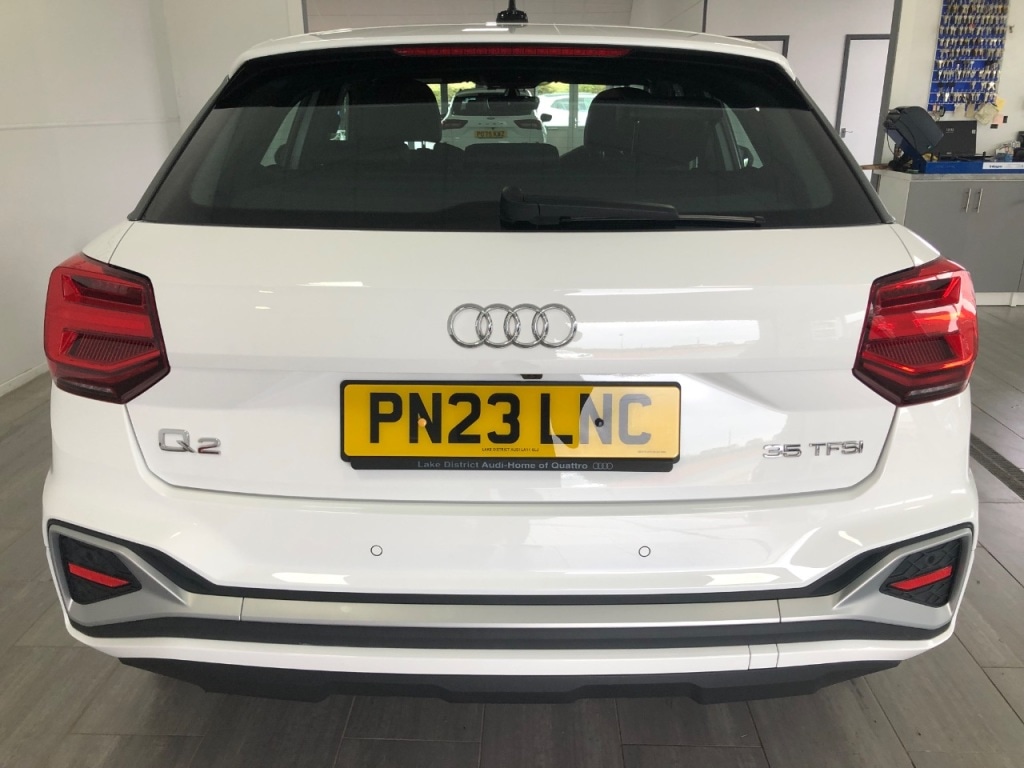 Used Audi Q2 2023 for sale - 77075249: Photo 5