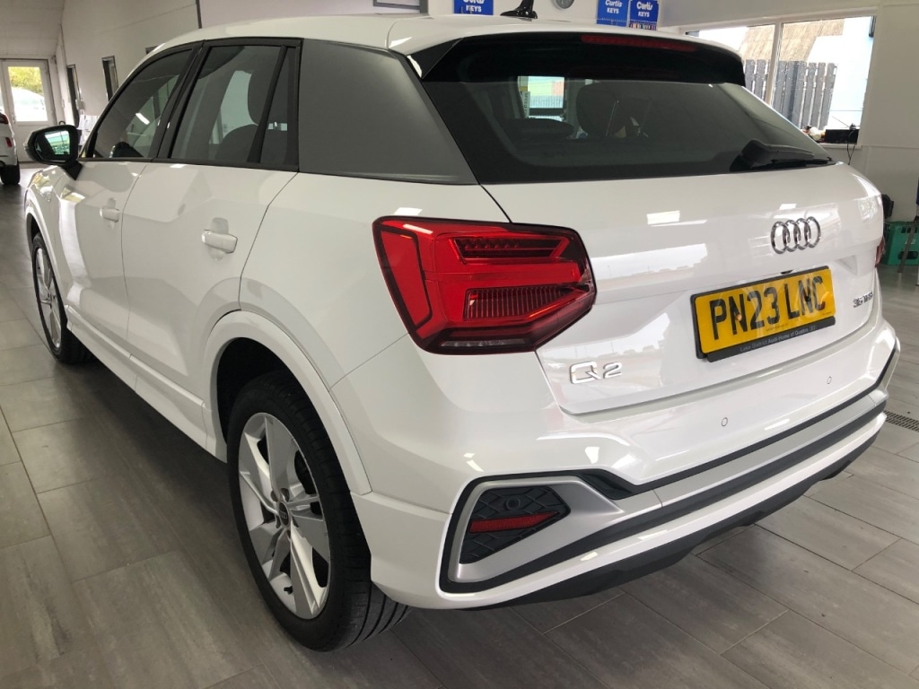 Used Audi Q2 2023 for sale - 77075249: Photo 6