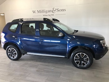 Used Dacia Duster 2016 for sale - 78524449: Photo