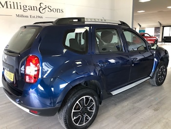 Used Dacia Duster 2016 for sale - 78524449: Photo