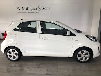 Used Kia Picanto 2015 for sale - 78002260: Photo