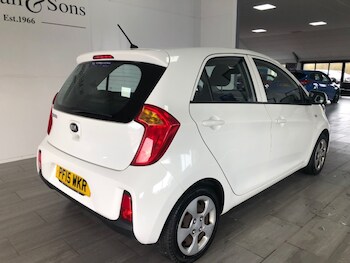 Used Kia Picanto 2015 for sale - 78002260: Photo