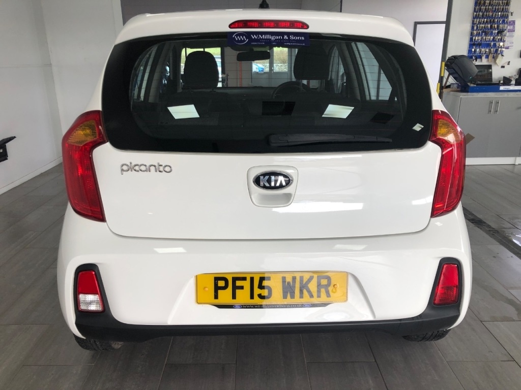 Used Kia Picanto 2015 for sale - 78002260: Photo 4