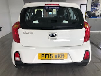 Used Kia Picanto 2015 for sale - 78002260: Photo