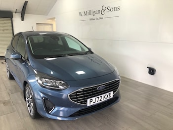 Used Ford Fiesta 2023 for sale - 78801294: Photo