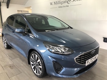 Used Ford Fiesta 2023 for sale - 78801294: Photo