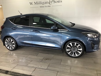 Used Ford Fiesta 2023 for sale - 78801294: Photo