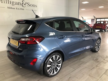 Used Ford Fiesta 2023 for sale - 78801294: Photo