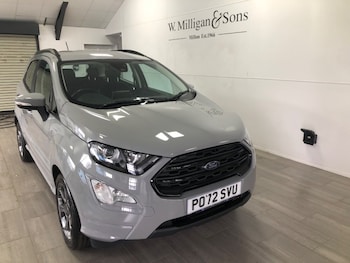 Used Ford Ecosport 2023 for sale - 78657594: Photo