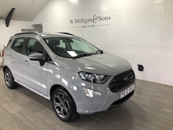 Used Ford Ecosport 2023 for sale - 78657594: Photo