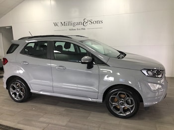 Used Ford Ecosport 2023 for sale - 78657594: Photo
