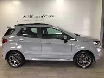 Used Ford Ecosport 2023 for sale - 78657594: Photo