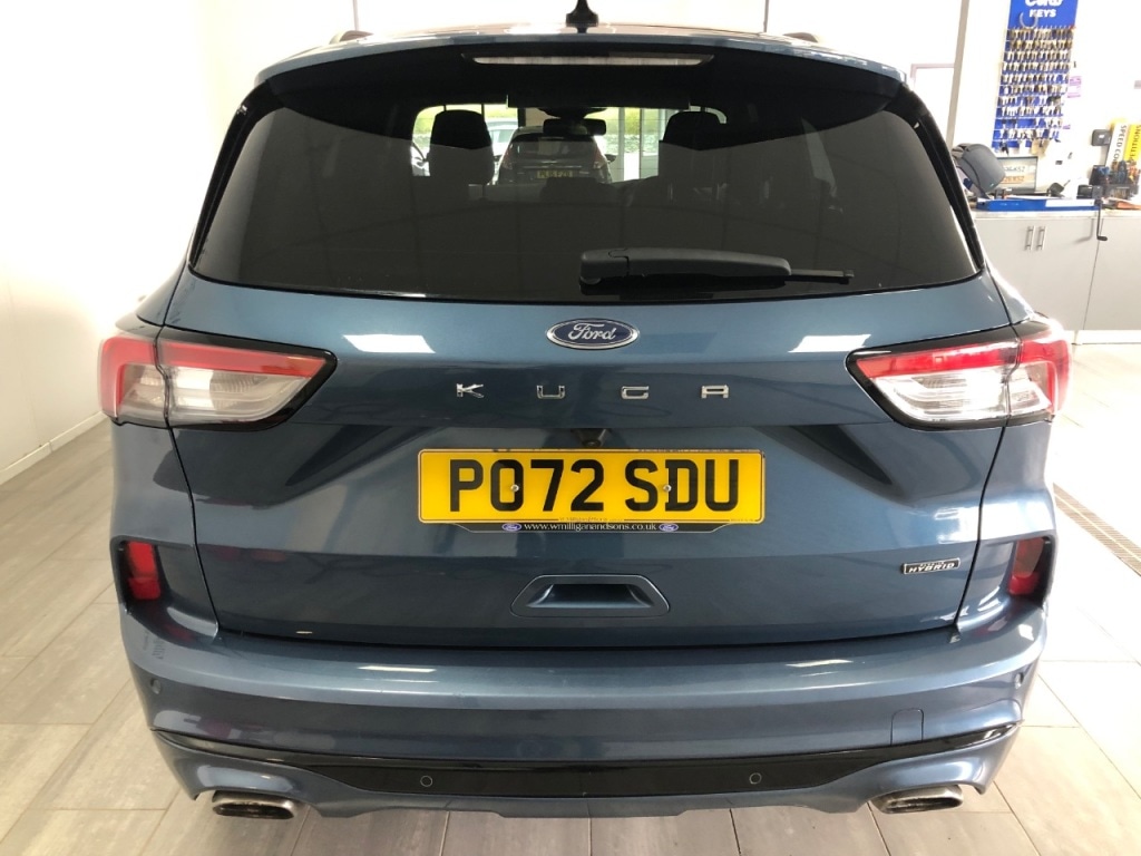 Used Ford Kuga 2022 for sale - 78199836: Photo 5