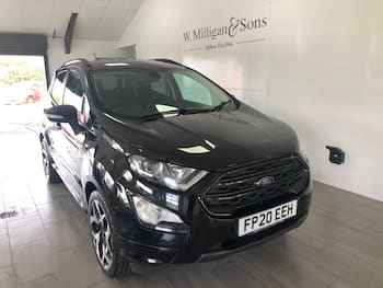 Used Ford Ecosport 2020 for sale - 79572798: Photo