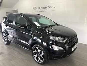 Used Ford Ecosport 2020 for sale - 79572798: Photo