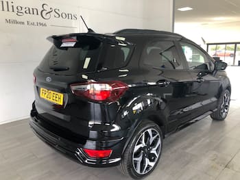 Used Ford Ecosport 2020 for sale - 79572798: Photo