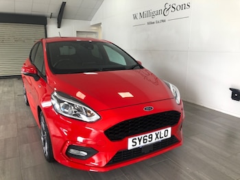 Used Ford Fiesta 2019 for sale - 79071766: Photo