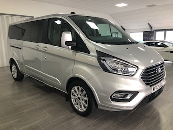 Used Ford Tourneo Custom 2022 for sale - 77075264: Photo