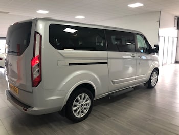 Used Ford Tourneo Custom 2022 for sale - 77075264: Photo