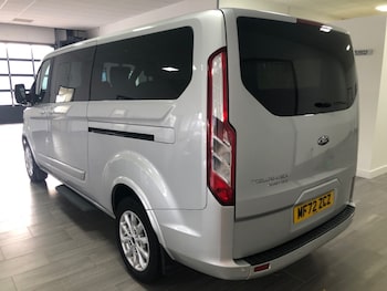 Used Ford Tourneo Custom 2022 for sale - 77075264: Photo