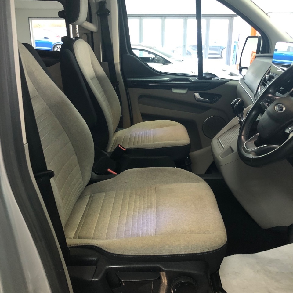 Used Ford Tourneo Custom 2022 for sale - 77075264: Photo 4