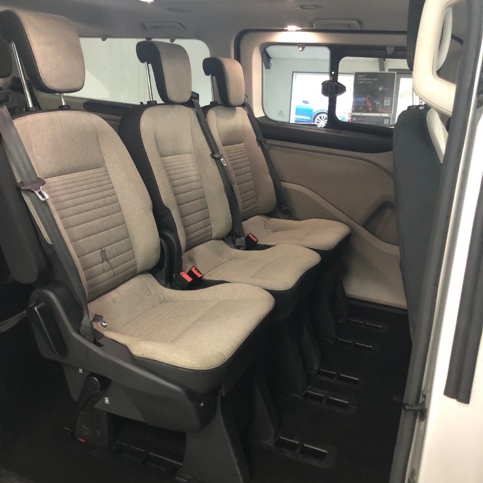 Used Ford Tourneo Custom 2022 for sale - 77075264: Photo 5