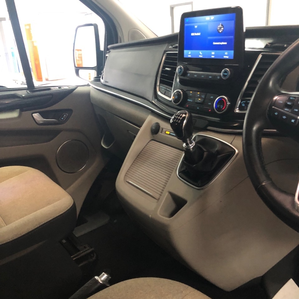 Used Ford Tourneo Custom 2022 for sale - 77075264: Photo 8
