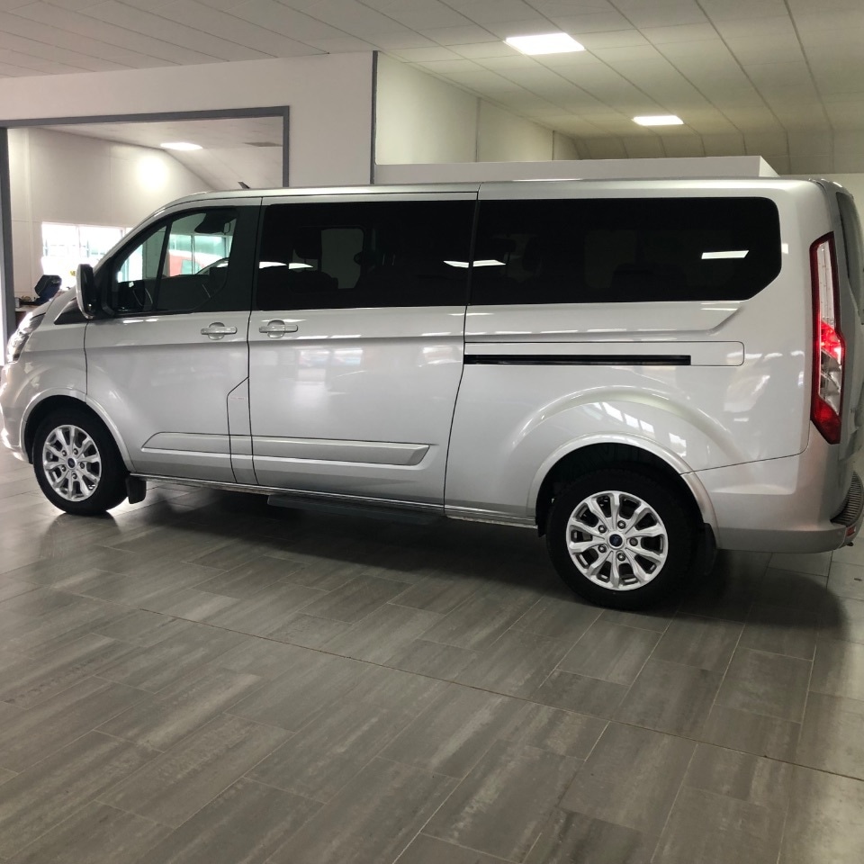 Used Ford Tourneo Custom 2022 for sale - 77075264: Photo 9