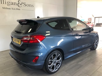 Used Ford Fiesta 2018 for sale - 79196549: Photo