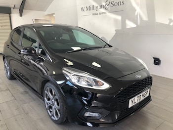 Used Ford Fiesta 2021 for sale - 78583442: Photo