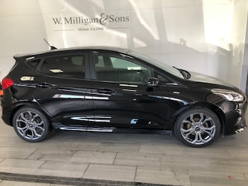 Used Ford Fiesta 2021 for sale - 78583442: Photo