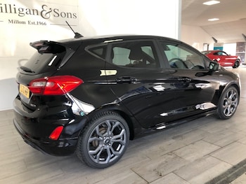 Used Ford Fiesta 2021 for sale - 78583442: Photo