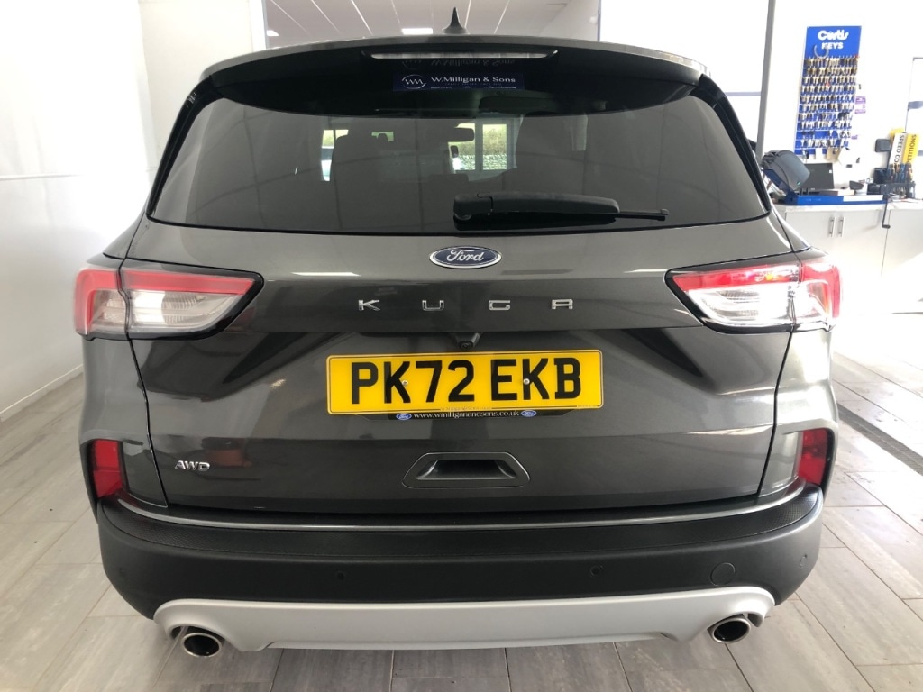 Used Ford Kuga 2022 for sale - 77878731: Photo 5