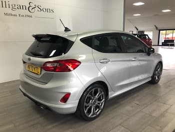 Used Ford Fiesta 2021 for sale - 79826059: Photo