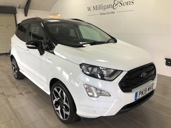 Used Ford Ecosport 2019 for sale - 78043876: Photo