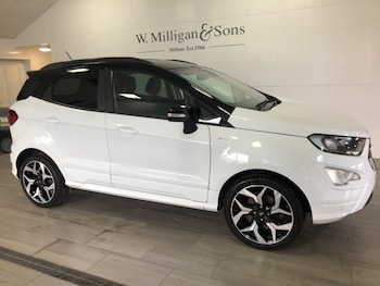 Used Ford Ecosport 2019 for sale - 78043876: Photo