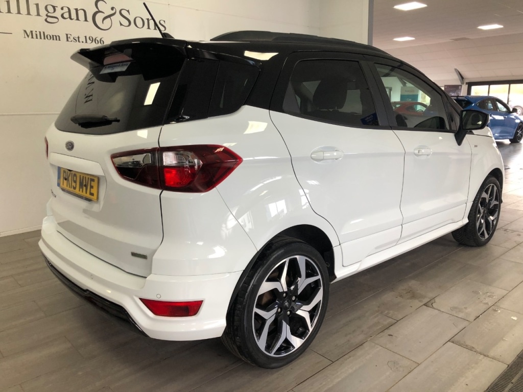 Used Ford Ecosport 2019 for sale - 78043876: Photo 4