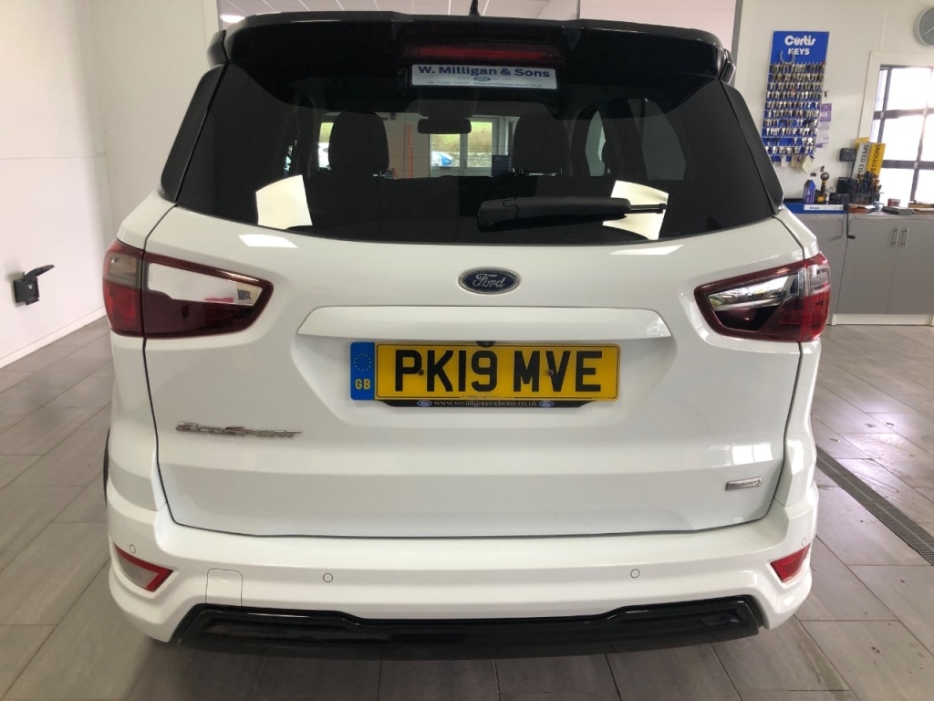Used Ford Ecosport 2019 for sale - 78043876: Photo 5