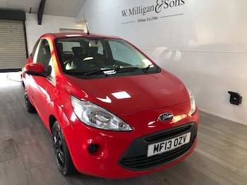 2013 - 1.2 Edge 3dr [Start Stop]