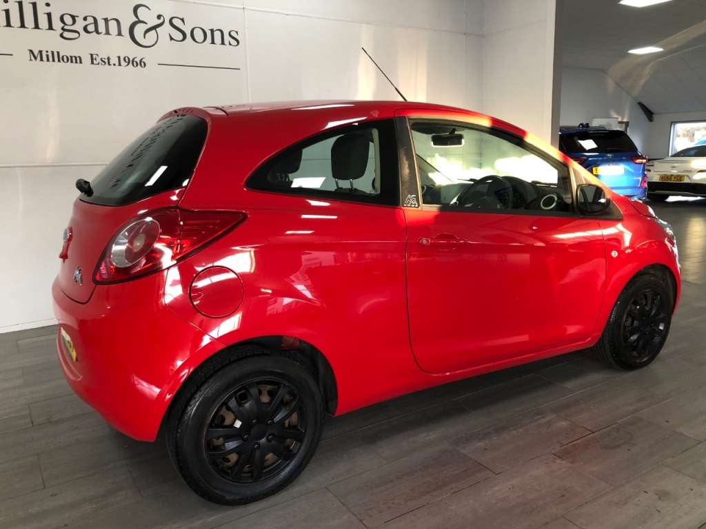 Used Ford Ka 2013 for sale - 77258689: Photo 3